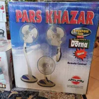 پنکه آکبند پارس خزر