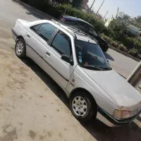 روآ 87 دوگانه سوز شرکتی