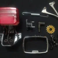 وسایل موتور