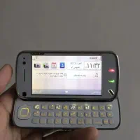 نوکیا n97 سفید 32GB