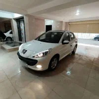 ۲۰۷ صفر سقف پانا خشک رینگ الومینیوم|خودرو سواری و وانت|آستارا, |دیوار