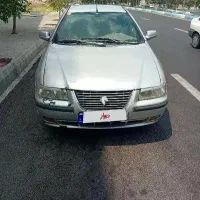 سمند ۸۲فول رنگ