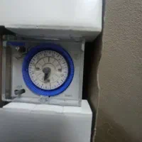 ساعت فرمان تبن