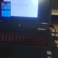 لپ تاپ hp omen گرافیگ ۸|رایانه همراه|تهران, وردآورد|دیوار