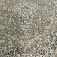 2 تخته فرش گردوی 4در3 500 شانه خیلی تمیز|فرش|مهاباد (آذربایجان غربی), |دیوار