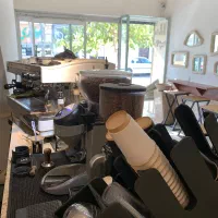 تجهیزات کافی شاپ