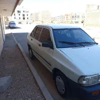 پراید مدل 82 درجه یک