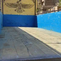 اتاق عقب باری چوپی|قطعات یدکی و لوازم جانبی|تهران, والفجر (افسریه)|دیوار