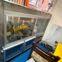 یخچال|یخچال و فریزر|رودهن, |دیوار