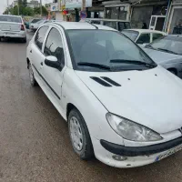 206 مدل ۸۸|خودرو سواری و وانت|اردبیل, |دیوار
