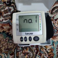 دستکاه فشار مچی سالم کم کارکرده