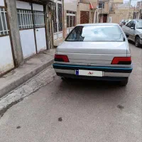 پژو ۴۰۵ مدل ۸۷|خودرو سواری و وانت|میاندوآب, |دیوار