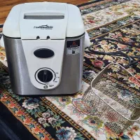 سرخ کن سالم