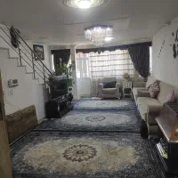 ۲خوابه پارکینگدار اسکلت فلزی روبروی درب میدان ورزش|فروش خانه و ویلا|بوکان, |دیوار