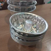 قالب ژله آلومینیومی