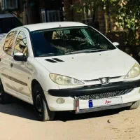 206sd v8|خودرو سواری و وانت|کرمانشاه, |دیوار