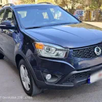 فروش و معاوضه نیو کوراندو پرمیوم|خودرو سواری و وانت|تهران, شهرک چیتگر|دیوار