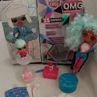 عروسک LOL مدل ICY GURL|اسباب‌بازی بچه|تهران, امیریه|دیوار