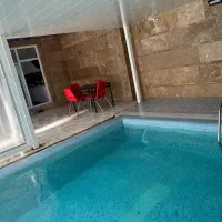 استخر آبگرم سر پوشیده سهیلیه کردان