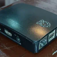 Rosebery pi رازبری پای ۳ مدل B v1.3