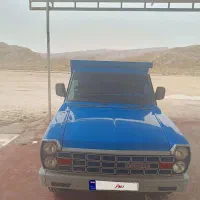 فروش نیسان کمپرسی 1402