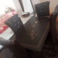 میز و صندلی ناهار خوری ۴نفره
