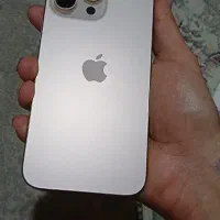 آیفون 16  پرومکس ۲۵۶ zaa