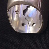 انگشتر عقیق یمن خطی|جواهرات|کرج, حصارک پایین|دیوار