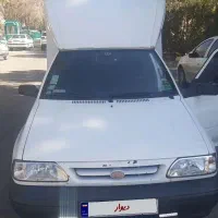 پراید وانت ۱۴۰۳|خودرو سواری و وانت|اصفهان, میرعماد|دیوار