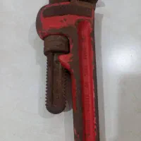 یک عدد اچار لوله گیر ریجید امریکایی سایر ۲۴