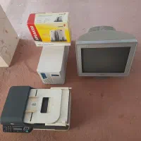 فروش پرینتر و UPS و بلندگو و مونیتور کارکرده
