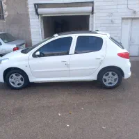 ۲۰۷  ارتقا|خودرو سواری و وانت|اردبیل, |دیوار