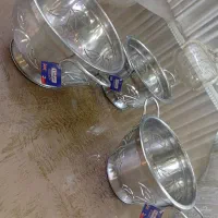 آبکش استیل یونیک نو مناسب جهیزیه|ظروف پختوپز|شهریار, کهنز|دیوار