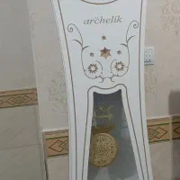 ساعت ایستاده