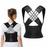 قوزبند طبی اصلاح فرم کمر  و شانه ها فروشی