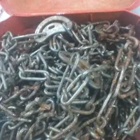 زنجیر چرخ و جک ماشین|قطعات یدکی و لوازم جانبی|مشهد, شهرک بهارستان|دیوار