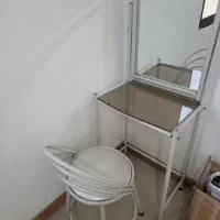 میز آرایش فلزی|آینه|تنکابن, |دیوار