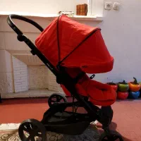 کالسکه ی کودک