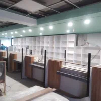 نقاشی ساختمان دکو رنگ با بهترین قیمت مناسب|خدمات پیشه و مهارت|رشت, منظریه|دیوار