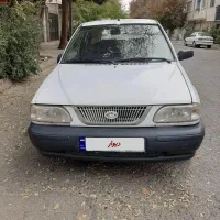 پراید ۱۴۱ مدل۸۸