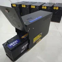 یو پی اس ۳ کیلوواتی مارک بنسرو / BENSRO - 3KW UPS|قطعات و لوازم جانبی رایانه|تهران, شهرک آزمایش|دیوار