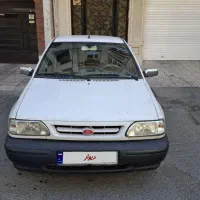 پراید 131 مدل 98 دوگانه سوزcng