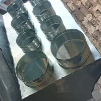 کانال سازی گرد و چهارگوش|کولر آبی|فردیس, نیروگاه برق|دیوار