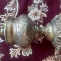 چراغ نفتی|کلکسیون اشیاء عتیقه|تبریز, |دیوار