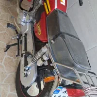 هندا 200 پرواز|موتورسیکلت|فلاورجان, |دیوار