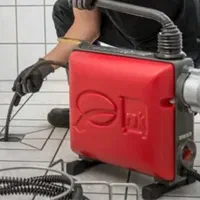 لوله بازکنی*ناصری*لایروبی رسوب تراشی وچربی مجهز%