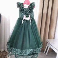 لباس عروس مناسب ۵تا ۷سال