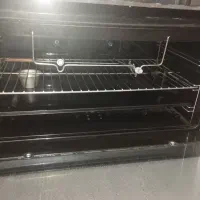 گاز  فرتمام استیل|اجاق گاز و لوازم برقی پخت‌وپز|صدرا-فارس, فاز ۱|دیوار