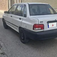 پرایدصبا مدل۸۹ خانگی