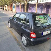 پراید ۱۱۱مدل ۹۵ بی رنگ|خودرو سواری و وانت|شهریار, کهنز|دیوار